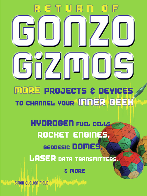 Title details for Return of Gonzo Gizmos by Simon Quellen Field - Available